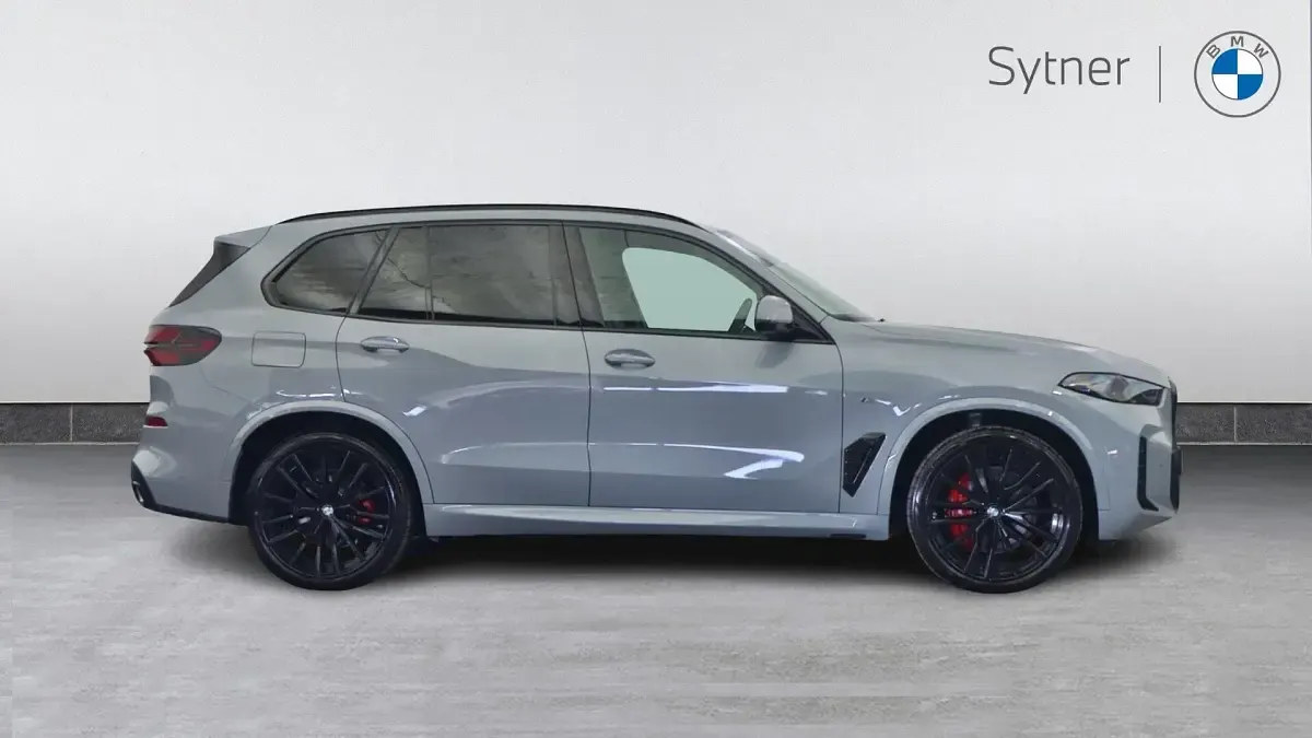 Used BMW X5 M Sport 294 HP (216 kW) 2026 Grey SUV