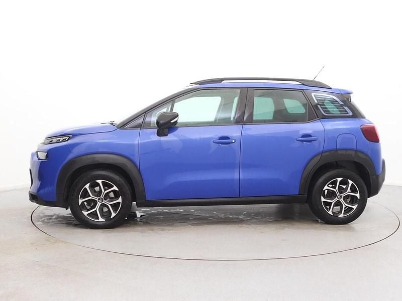 Begagnad Citroën C3 Aircross PureTech 2023 Blå SUV