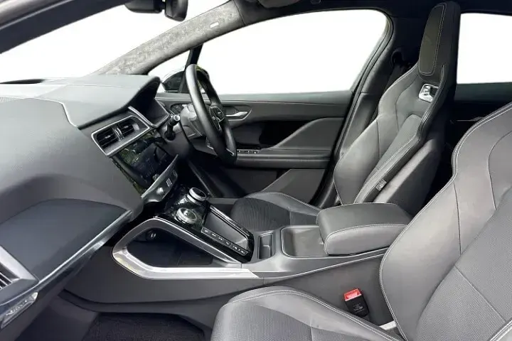 Used Jaguar I-Pace 294 kW (400 HP) 2023 Grey SUV