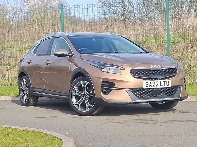 Used Kia XCeed 158 HP (116 kW) 2022 Bronze SUV