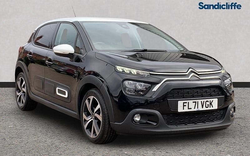 Used Citroën C3 PureTech 83 HP (61 kW) 2023 Hatchback