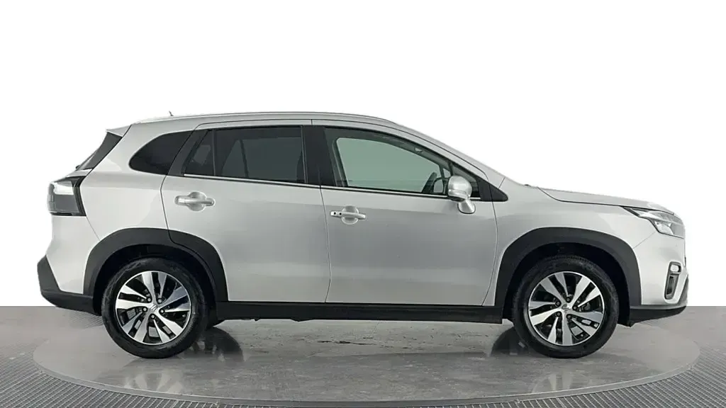 Used Suzuki SX4 129 HP (94 kW) 2024 Silver Hatchback