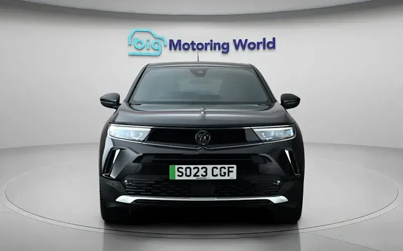 Used Vauxhall Mokka Ultimate 100 kW (136 HP) 2025 SUV