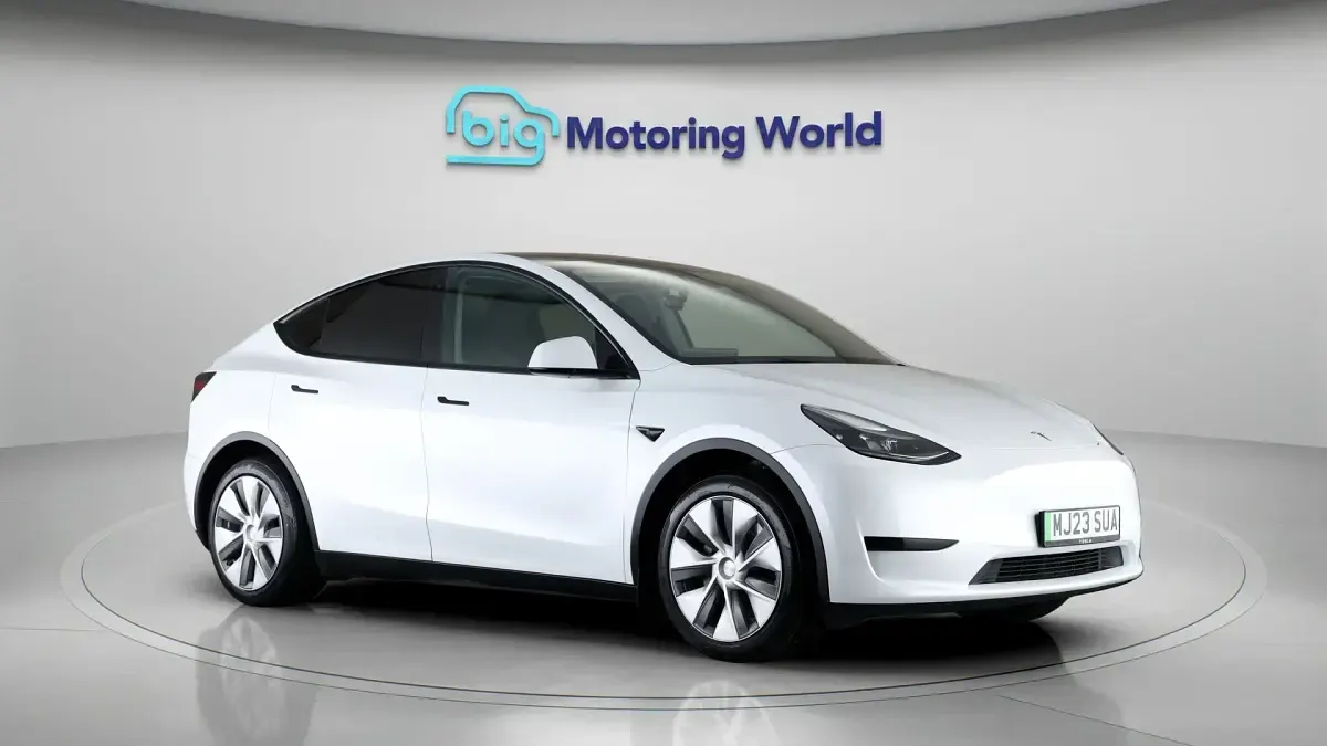Used Tesla Model Y RWD 254 kW (346 HP) 2023 SUV
