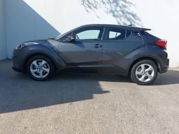 Used Toyota C-HR 122 HP (89 kW) 2019 Grey SUV