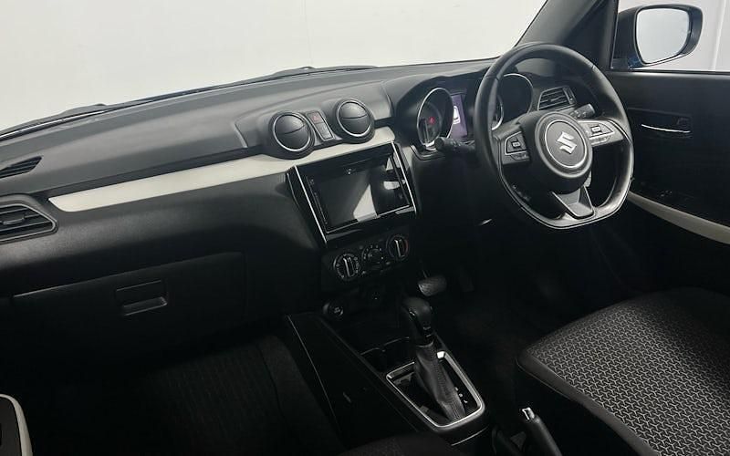 Used Suzuki Swift SZ-T 83 HP (61 kW) 2023 Blue Hatchback