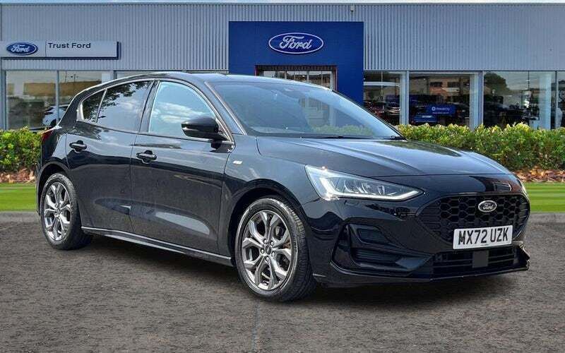 Used 2023 Ford Focus ST-Line Hatchback | £14,700 (Fair price) - Image 1/4