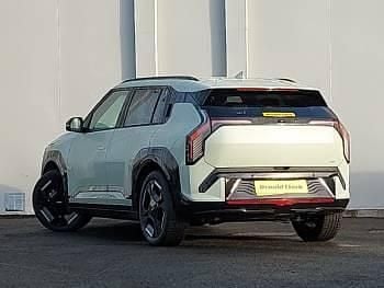 New Kia EV3 GT-Line 147 kW (201 HP) 2025 Green SUV