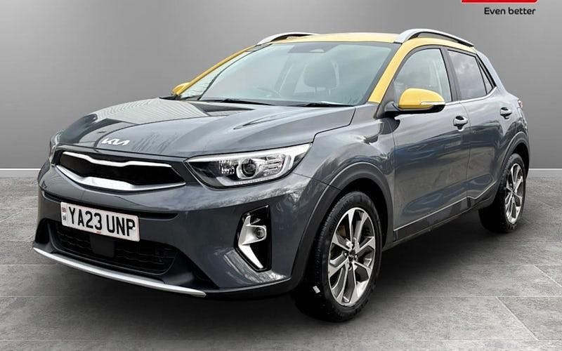 Used Kia Stonic 101 HP (74 kW) 2023 SUV