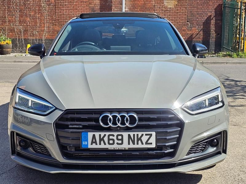 Usado Audi A5 Sportback Advanced 2019 Cinzento Citadino