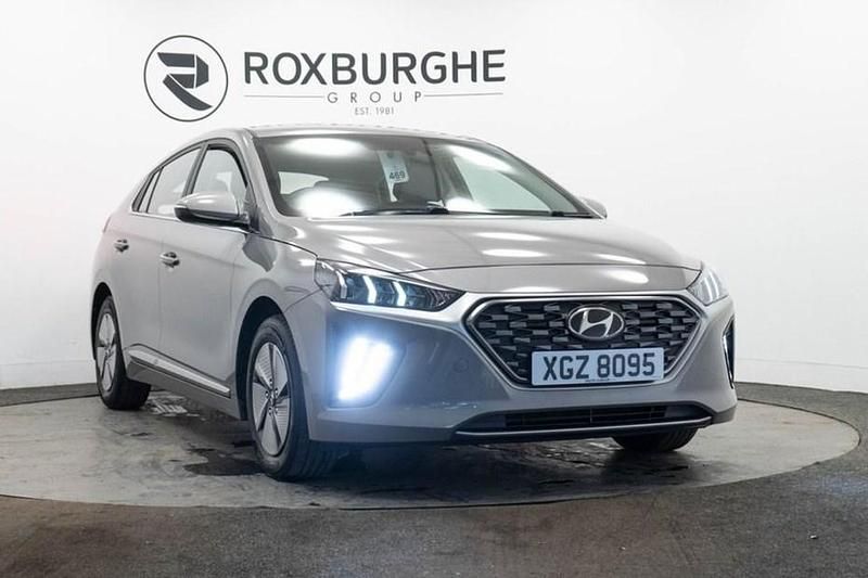 Used 2022 Hyundai Ioniq Premium Hatchback | £14,200 (Good price) - Image 1/1