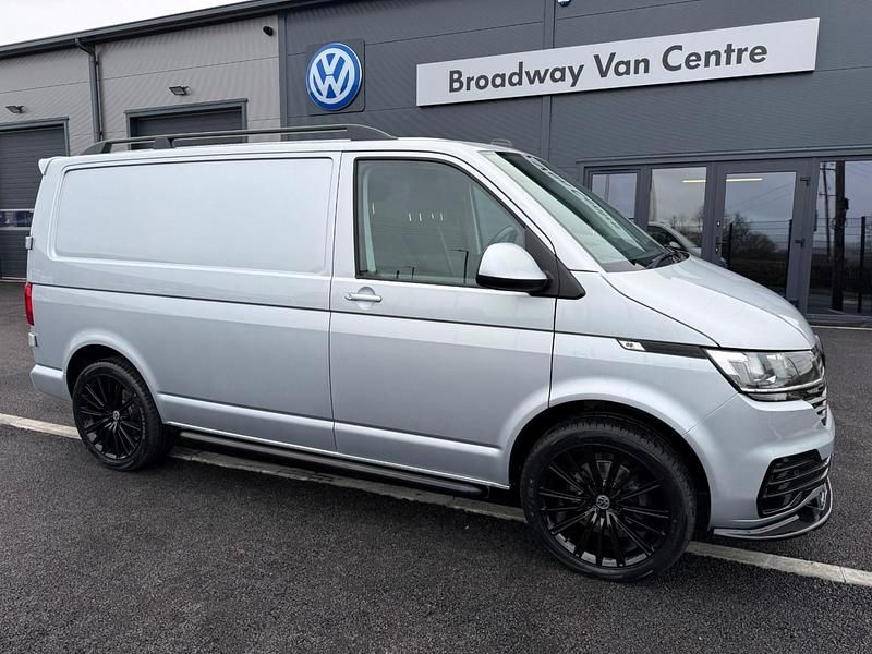 Used VW T6.1 Startline 2021 Silver Van