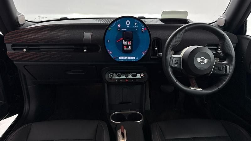 Used Mini Cooper S Hatch 201 HP (147 kW) 2024 Black Hatchback