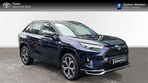 Used 2023 Toyota RAV4 SUV | £31,599 (A bit pricey) - Image 1/4