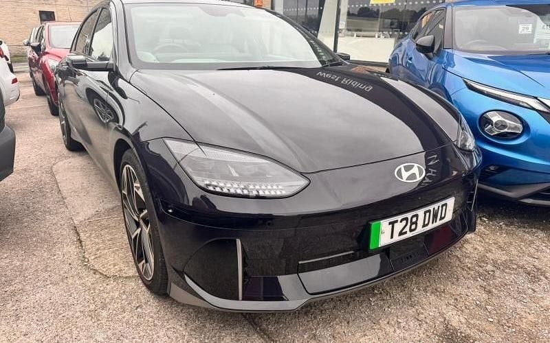 Used 2025 Hyundai Ioniq 6 Ultimate Sedan | £24,991 (Fair price) - Image 1/1
