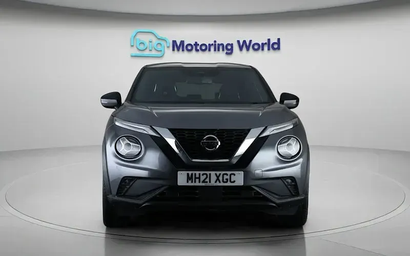 Used Nissan Juke Tekna+ 114 HP (83 kW) 2023 SUV
