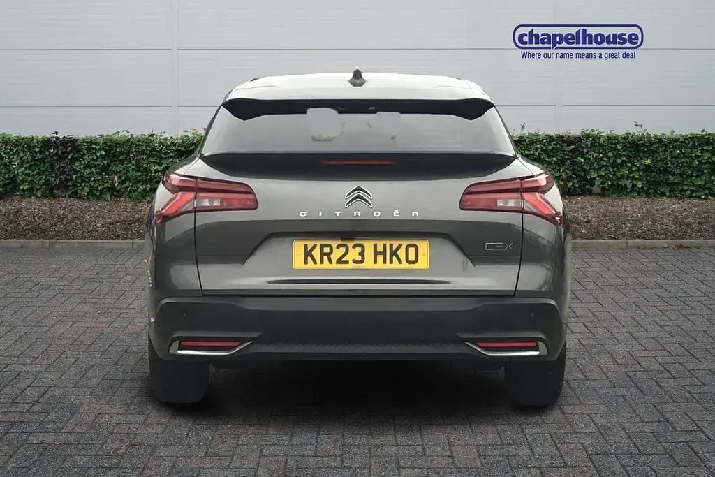 Usado Citroën C5 X PureTech 2023 Cinzento Carrinha