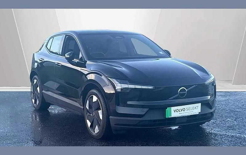 Used Volvo EX30 Performance 314 kW (428 HP) 2025 Black SUV