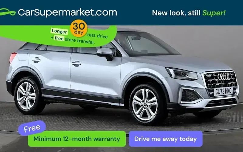 Usado Audi Q2 Sport 110 CV (80 kW) 2023 SUV