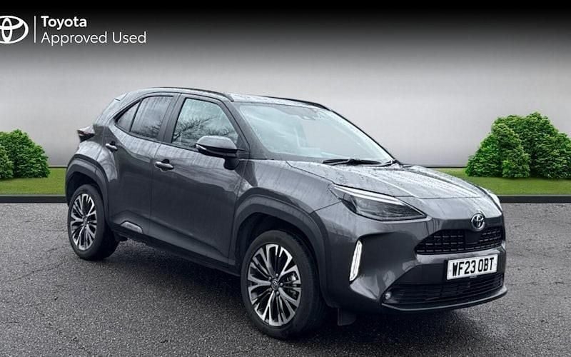 Used Toyota Yaris Hybrid 116 HP (85 kW) 2025 Estate