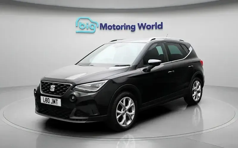 Usado Seat Arona FR 110 CV (80 kW) 2023 SUV