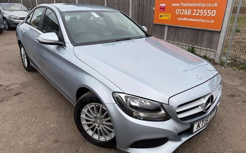 Used Mercedes C200 Executive 184 HP (135 kW) 2016 Sedan