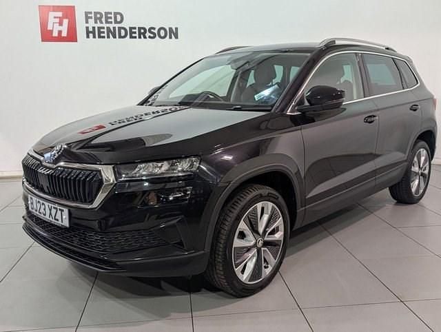 Used Skoda Karoq SE L 110 HP (80 kW) 2023 SUV