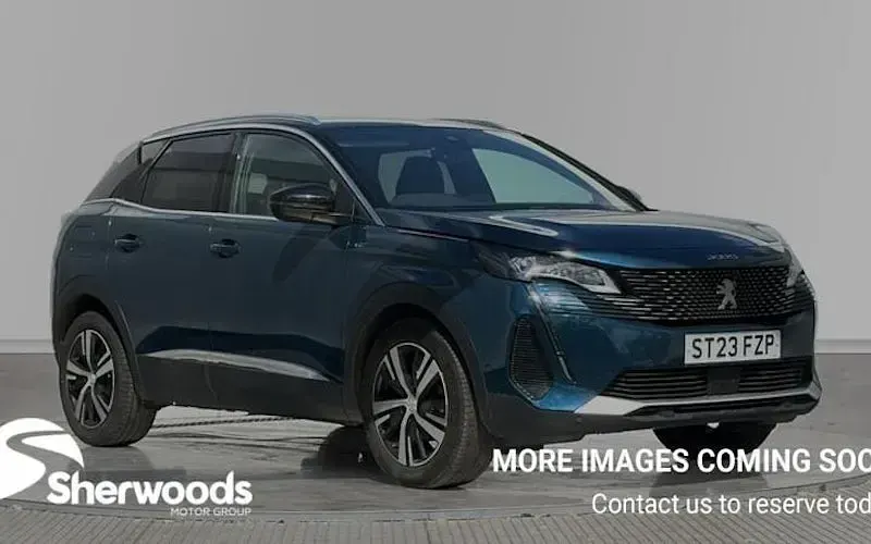 Used Peugeot 3008 GTi 131 HP (96 kW) 2023 SUV
