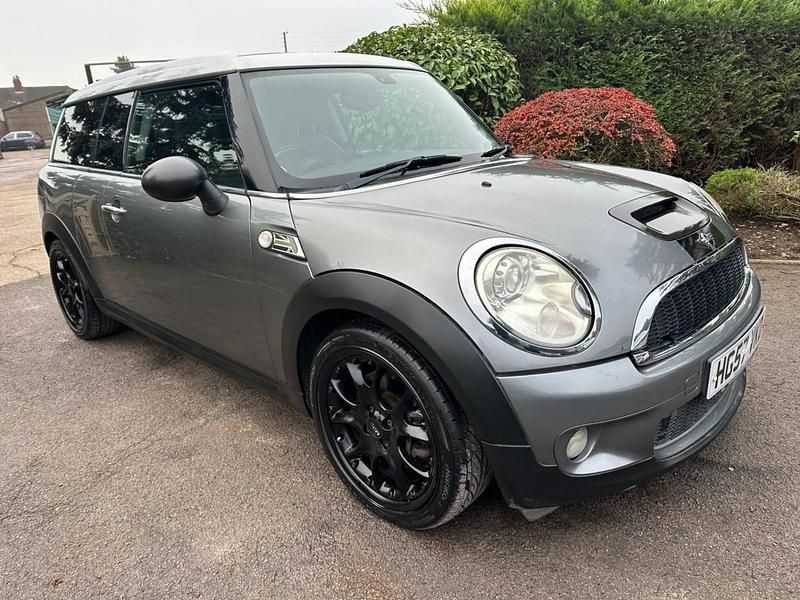Used Mini Cooper Clubman 2007 Grey Estate