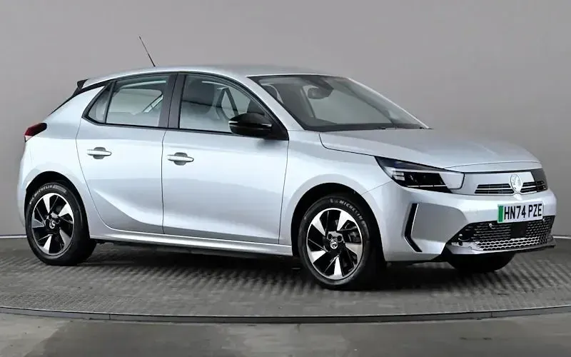 Used Vauxhall Corsa-e Design Edition 100 kW (136 HP) 2024 Hatchback