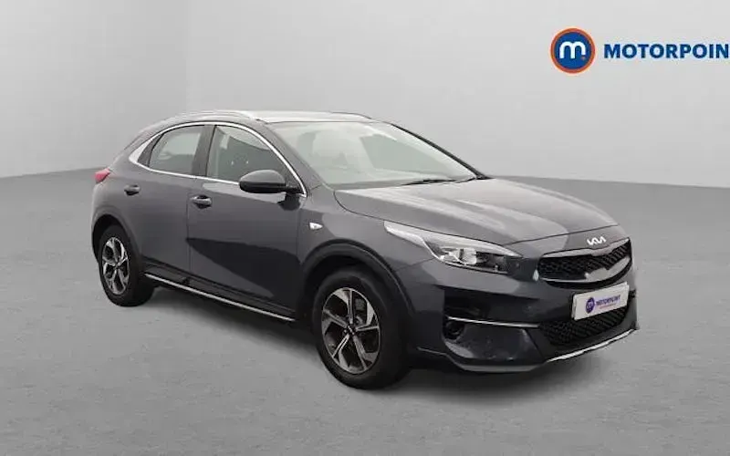 Used Kia XCeed 120 HP (88 kW) 2022 SUV