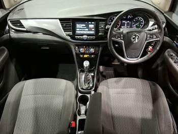Second-hand Vauxhall Mokka X Active 140 CP (102 kW) 2018 Portocaliu SUV
