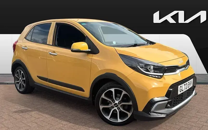 Used Kia Picanto X-Line 67 HP (49 kW) 2023 Hatchback