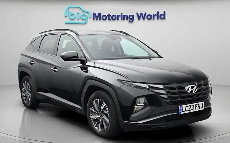Gebraucht Hyundai Tucson SE 180 PS (132 kW) 2023 SUV