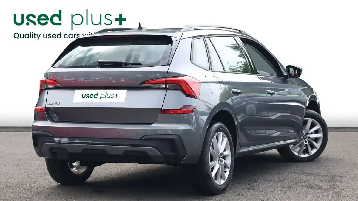 Used Skoda Kamiq SE 2025 Grey SUV