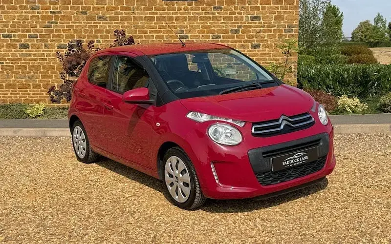 Used Citroën C1 Feel 68 HP (50 kW) 2017 Hatchback