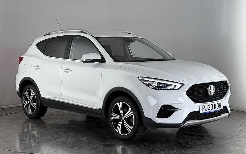 Used 2024 MG ZS Excite Hatchback | £12,250 (Good price) - Image 1/3