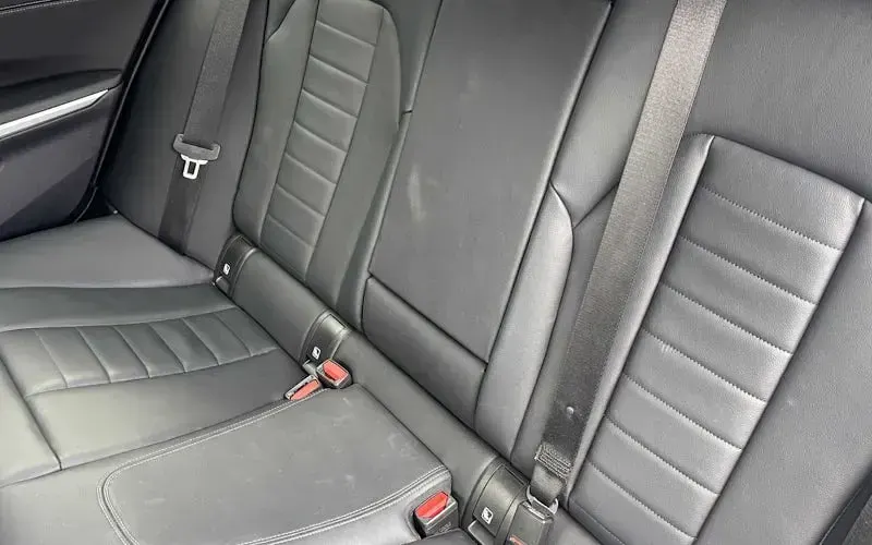Used BMW 320 M Sport 184 HP (135 kW) 2023 Grey Sedan