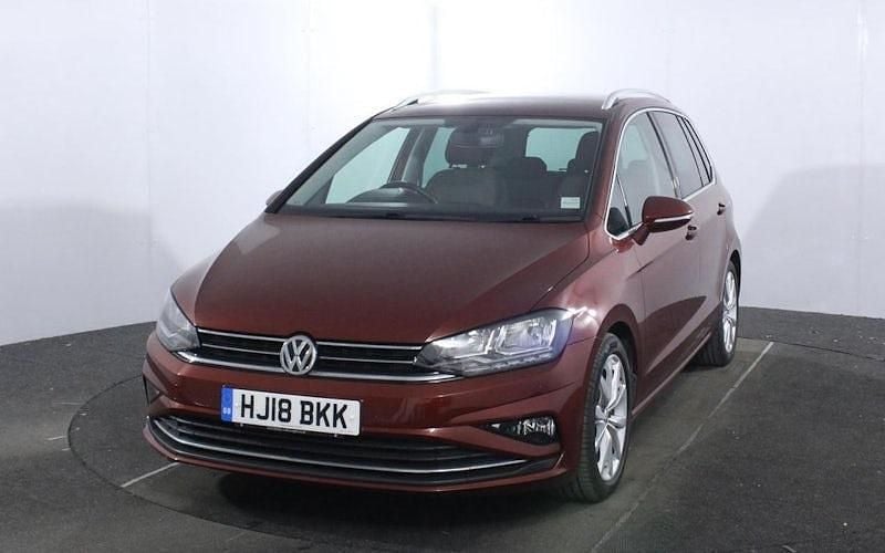 Usado VW Golf VII GT 150 HP (110 kW) 2019 Citadino