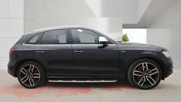 Used Audi SQ5 Comfort 2015 Black SUV
