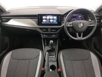 Used Skoda Scala SE L 115 HP (84 kW) 2020 Grey Hatchback