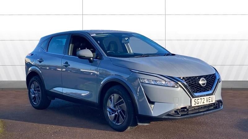 Used 2022 Nissan Qashqai Acenta Premium SUV | £15,555 (Fair price) - Image 1/3