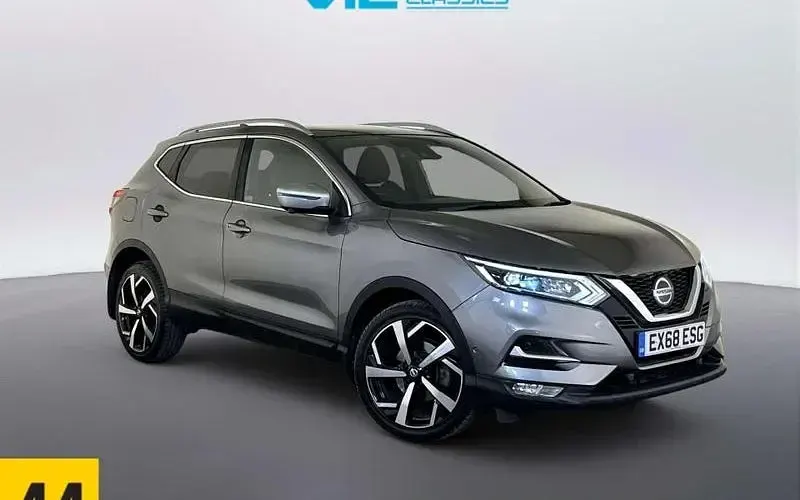 Used Nissan Qashqai Tekna+ 160 HP (117 kW) 2020 SUV