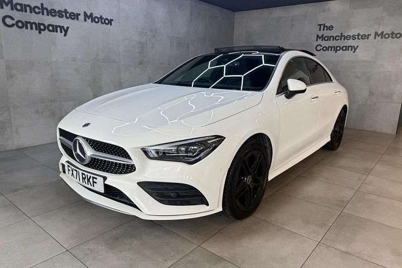 Used 2021 Mercedes E250 AMG Line Premium Plus Coupe | £16,990 (Good price) - Image 1/1