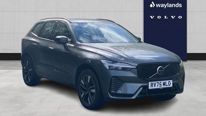 Used Volvo XC60 Plus 247 HP (181 kW) 2025 Green SUV