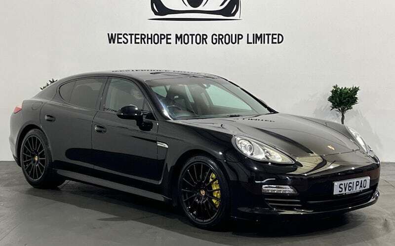 Used 2013 Porsche Panamera Sedan | £15,500 (Good price) - Image 1/4