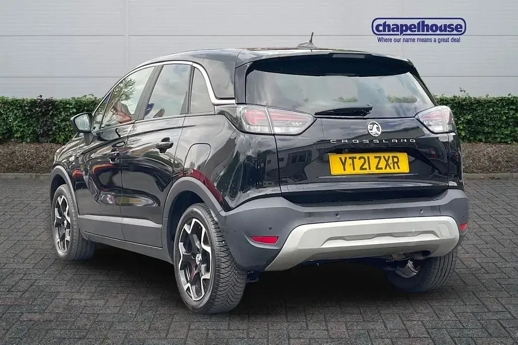 Used Vauxhall Crossland X Elite 2021 SUV