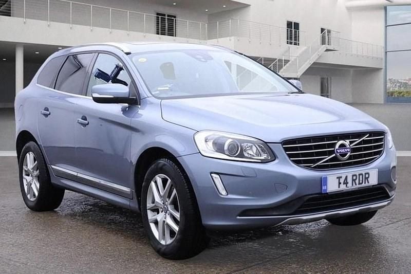 Blue Used 2017 Volvo XC60 SE Lux SUV | £18,990 (Super price) - Image 1/1