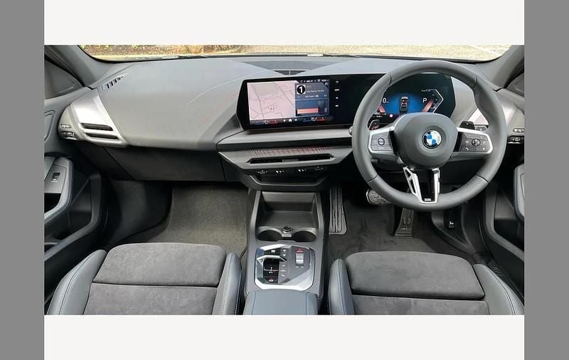 Used BMW 120 M Sport 154 HP (113 kW) 2025 Grey Hatchback