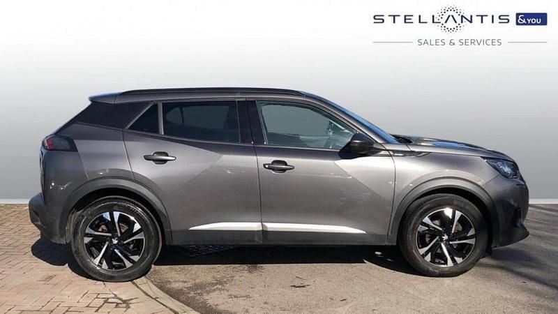 Used Peugeot 2008 Allure Premium 100 HP (73 kW) 2020 Grey SUV
